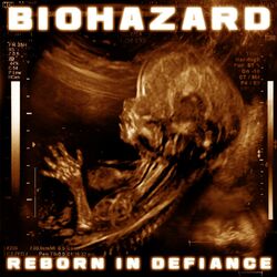 Cover of Reborn In Defiance