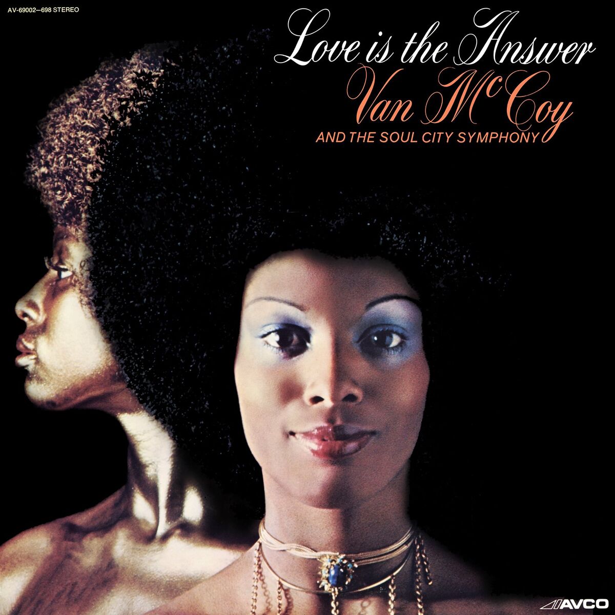 Album cover of Love Is The Answer