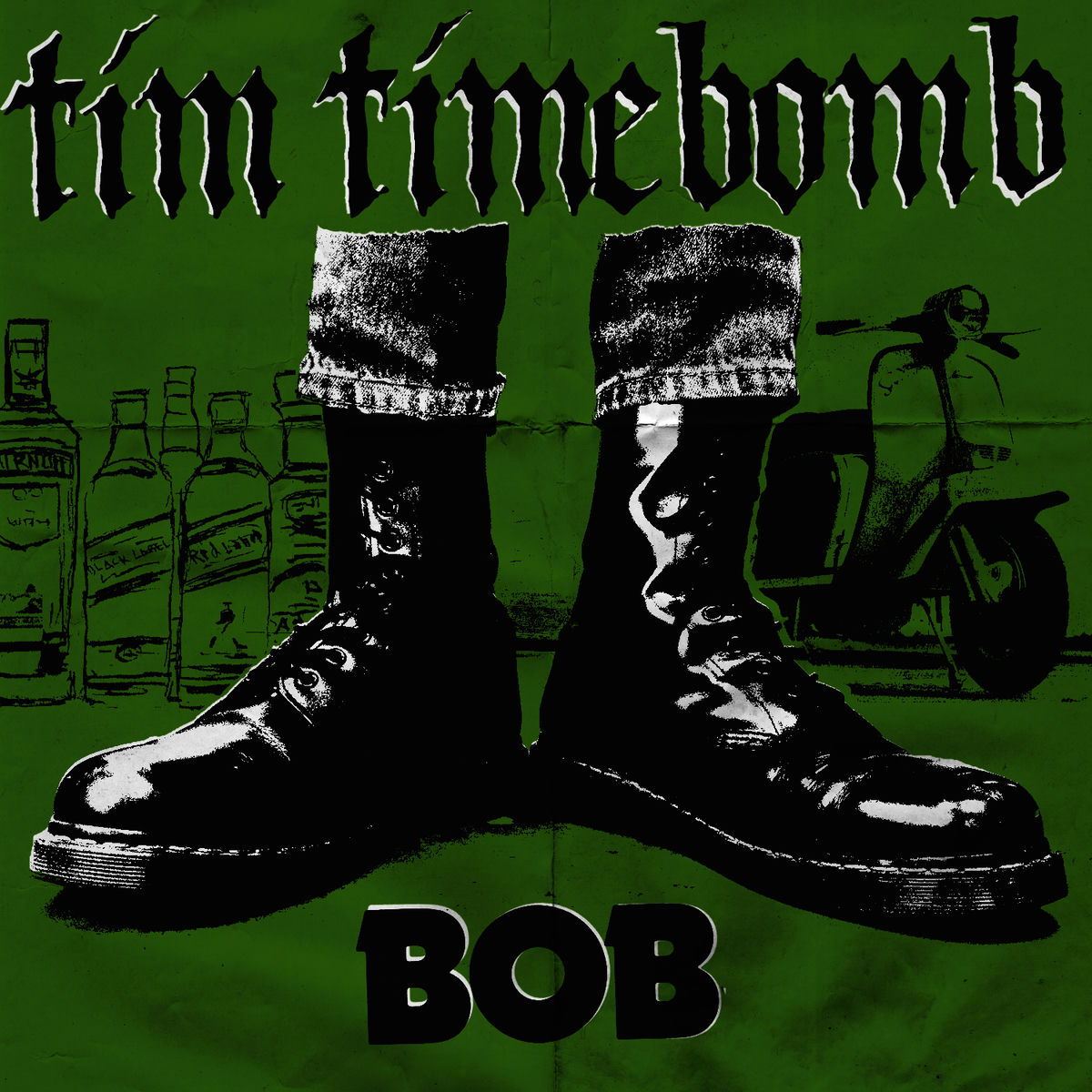 Album cover of Bob