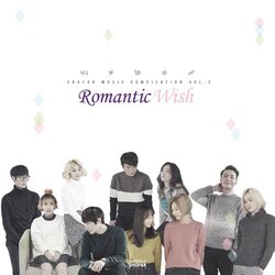 Cover of Romantic Wish