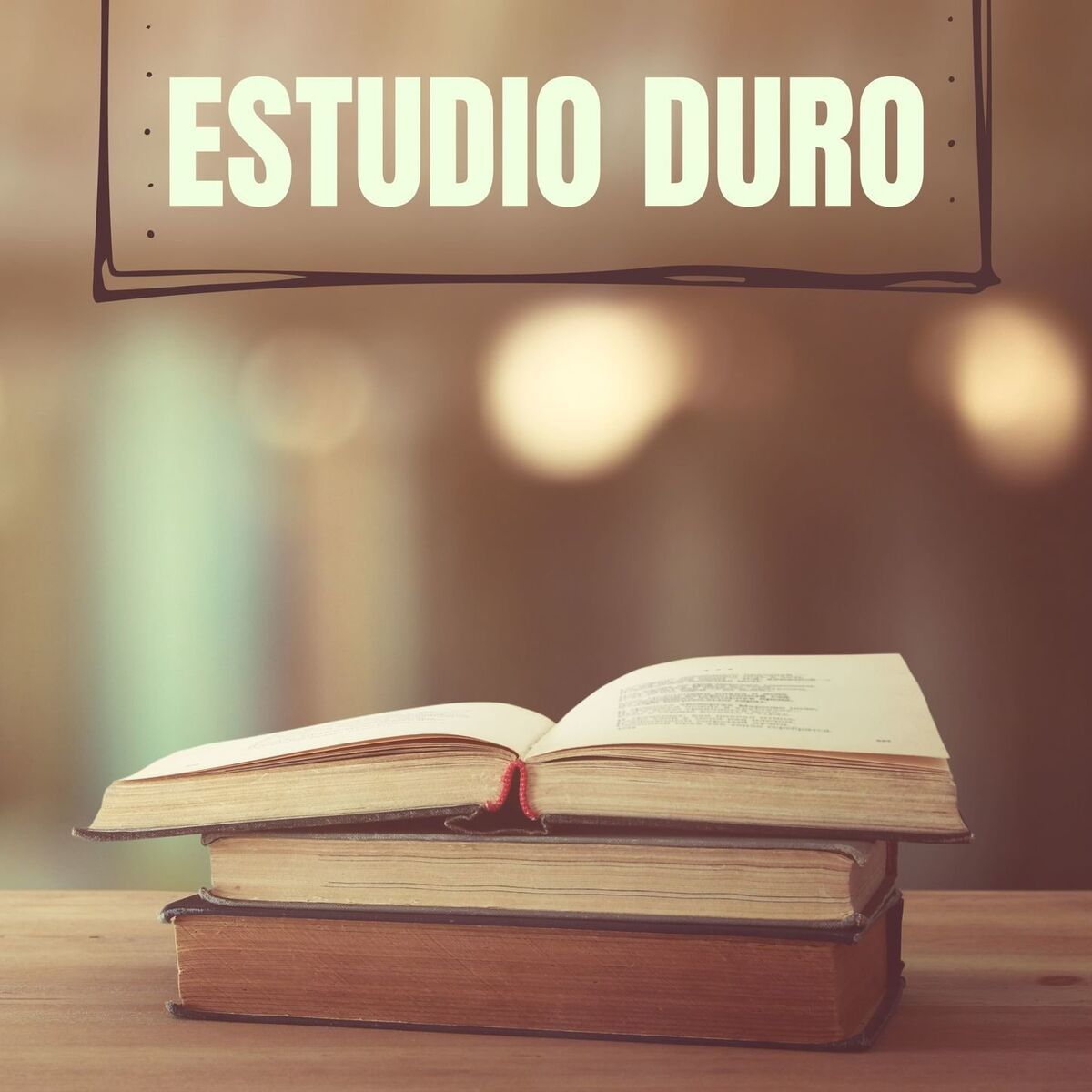 Album cover of Estudio Duro: Música Tibetana y Oriental para Ayudar a Mantenerte Concentrado en Tus Libros de Texto