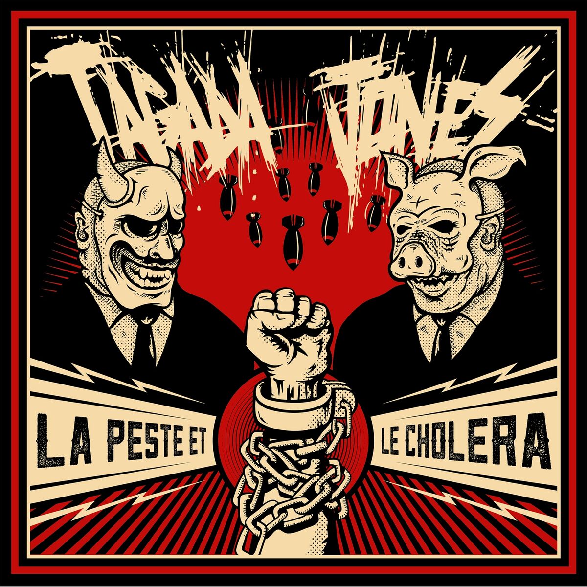 Album cover of Mort aux cons