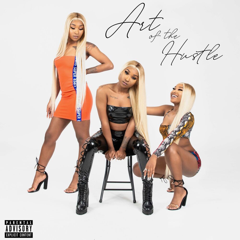Picture of Art of the Hustle