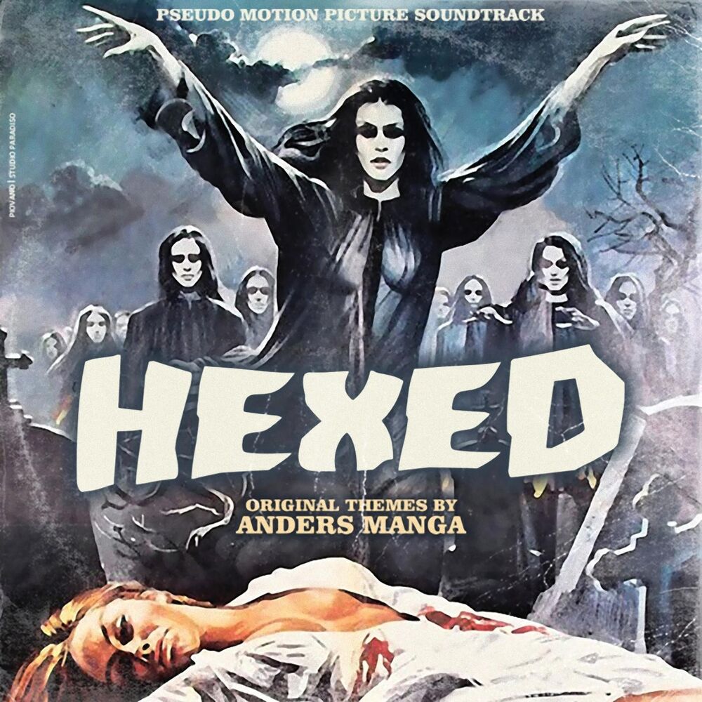 Picture of Hexed (Psuedo Motion Picture Soundtrack)