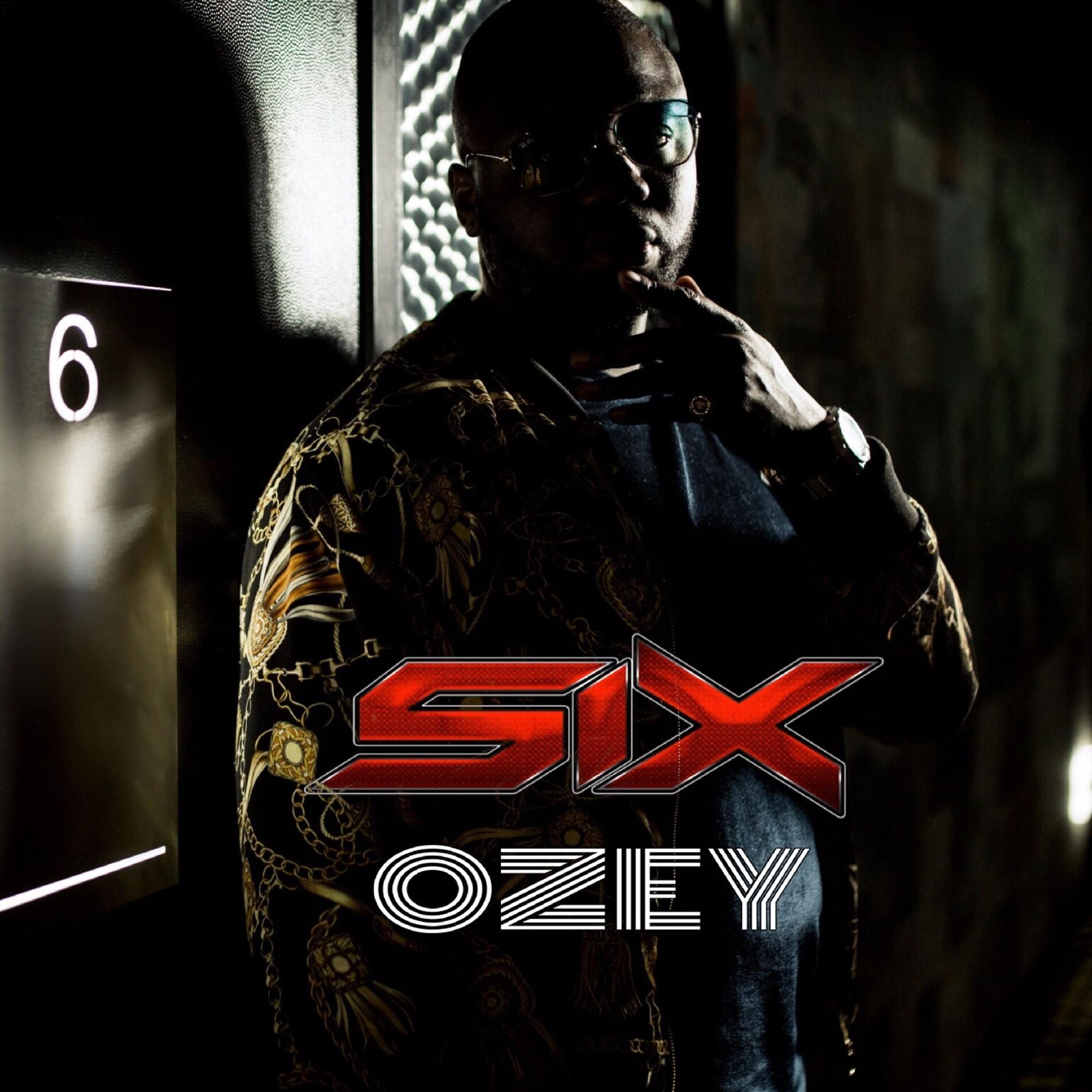 Album cover of OZEY