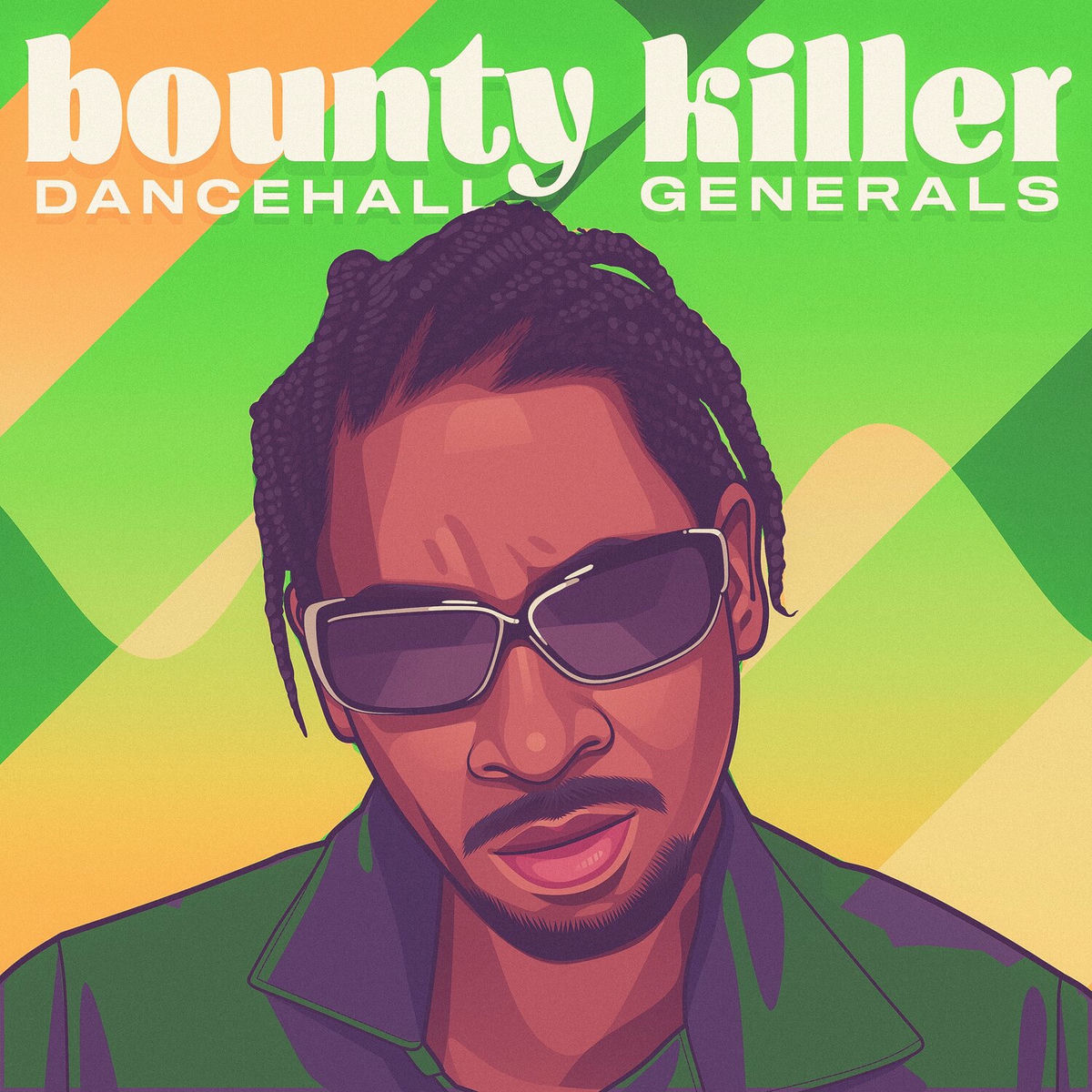Album cover of Dancehall Generals