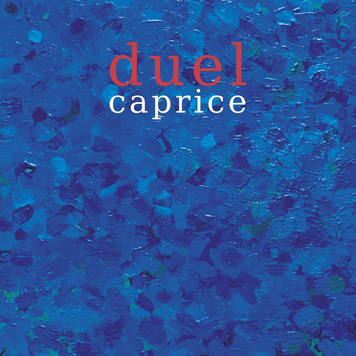 Album cover of Caprice