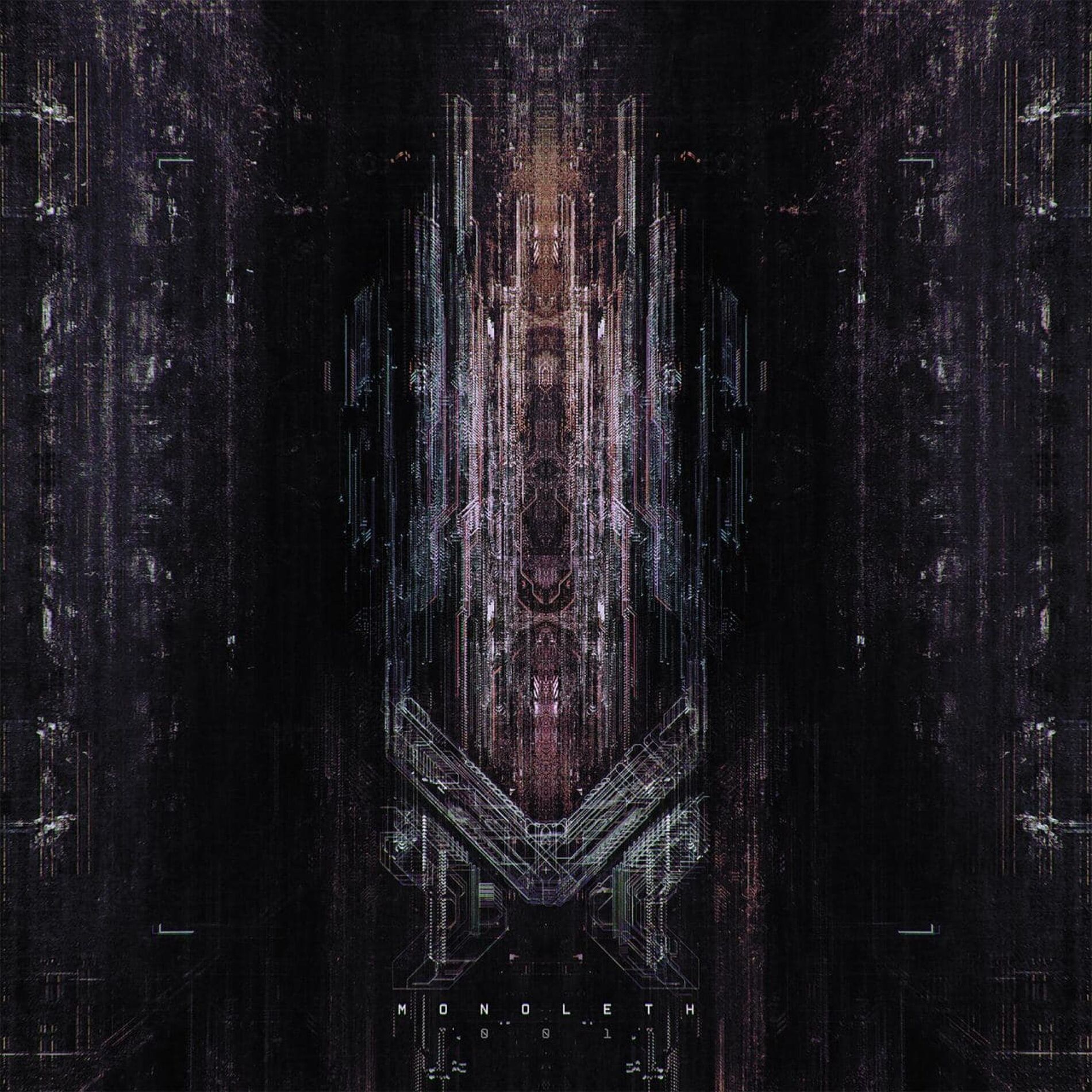 Album cover of Monoleth