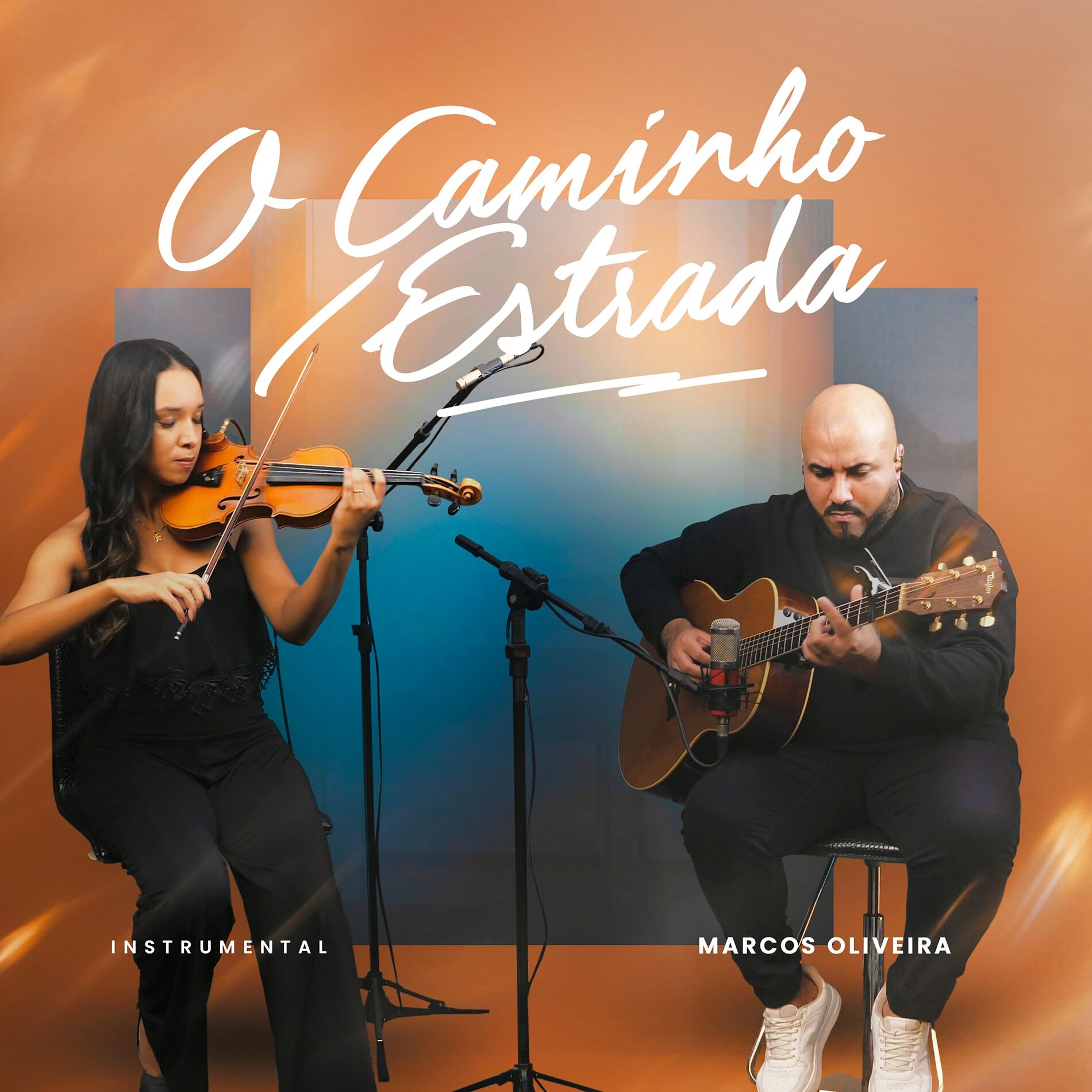 Album cover of O Caminho/Estrada