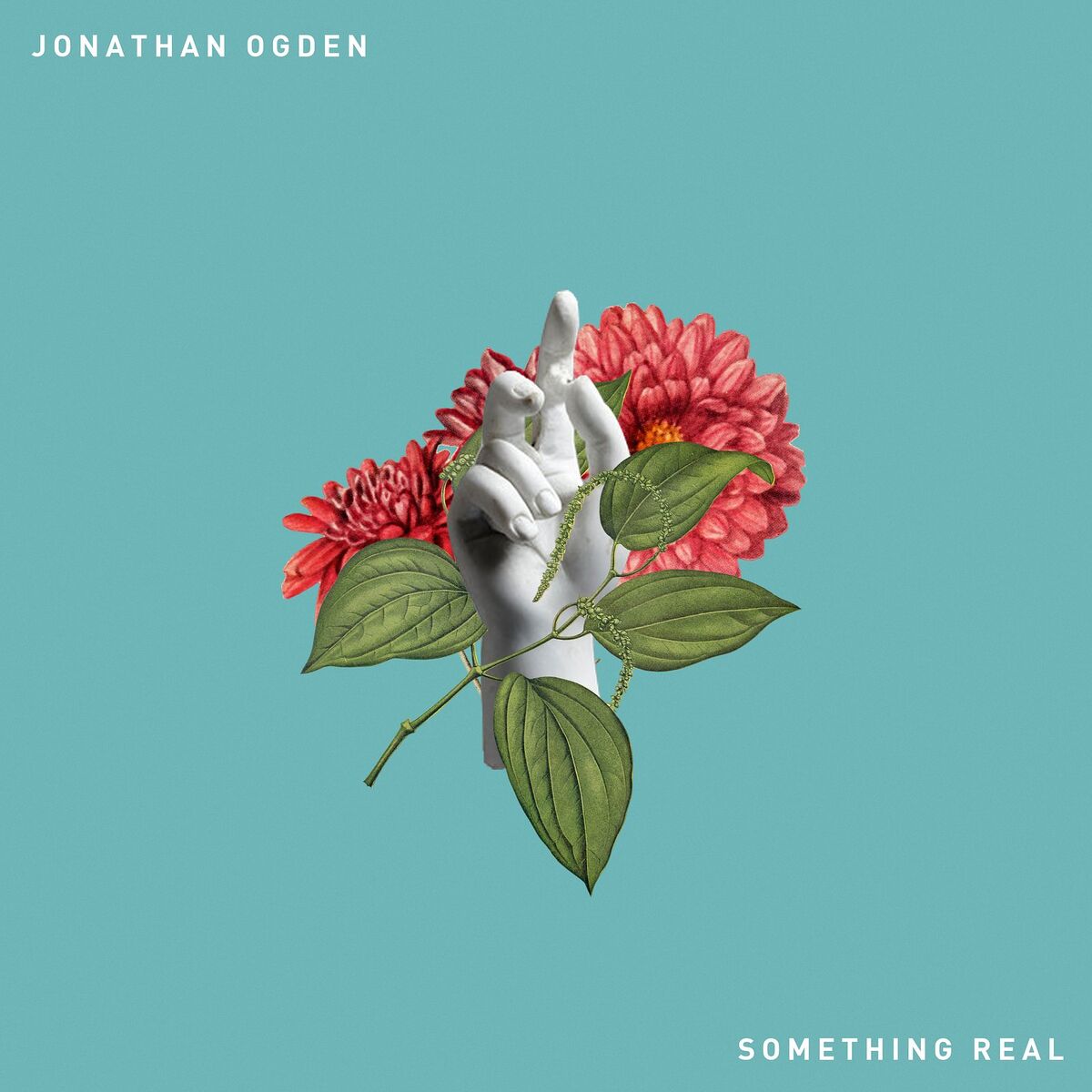 Album cover of Something Real