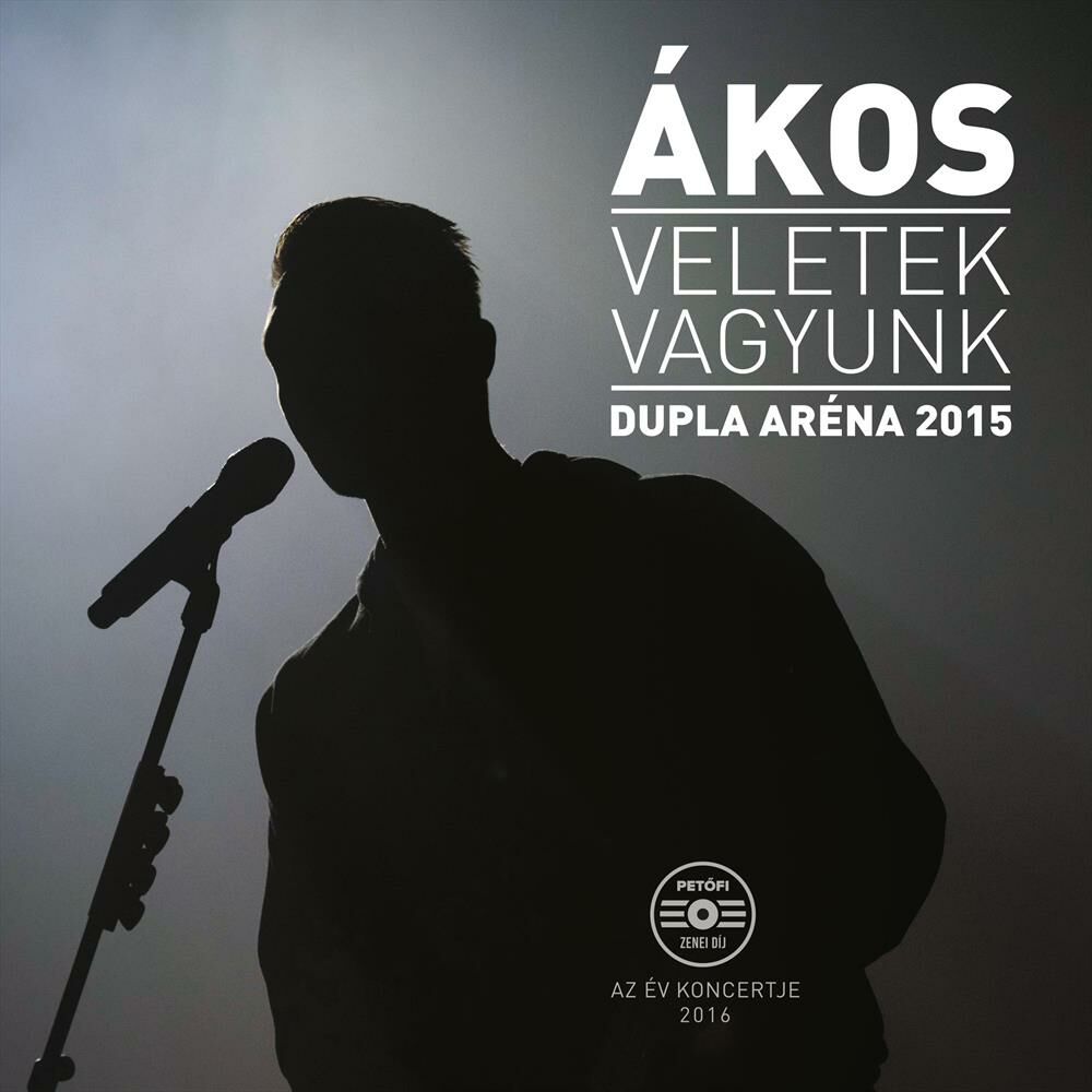 Picture of Veletek vagyunk/Dupla Aréna 2015 (Live)