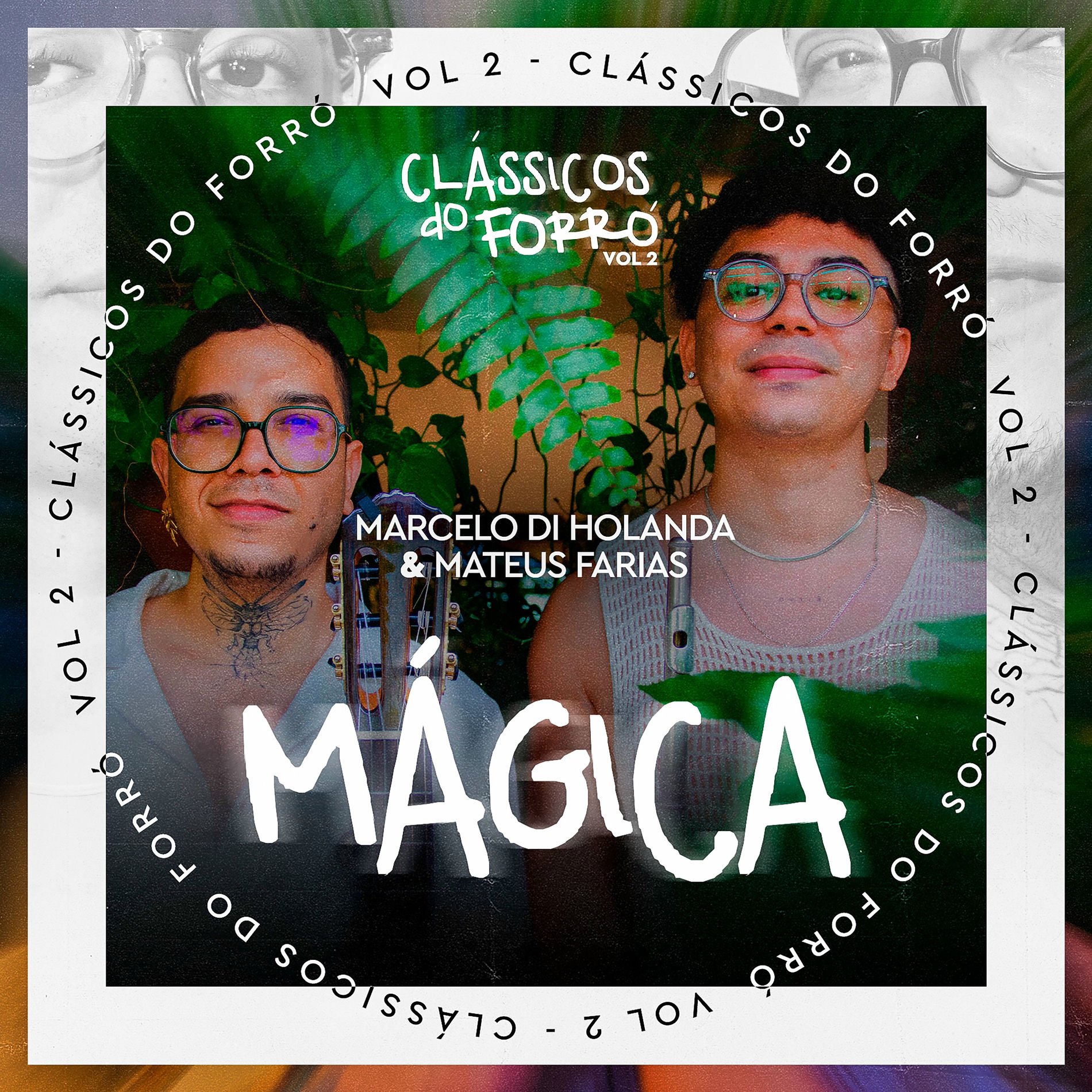 Album cover of Mágica