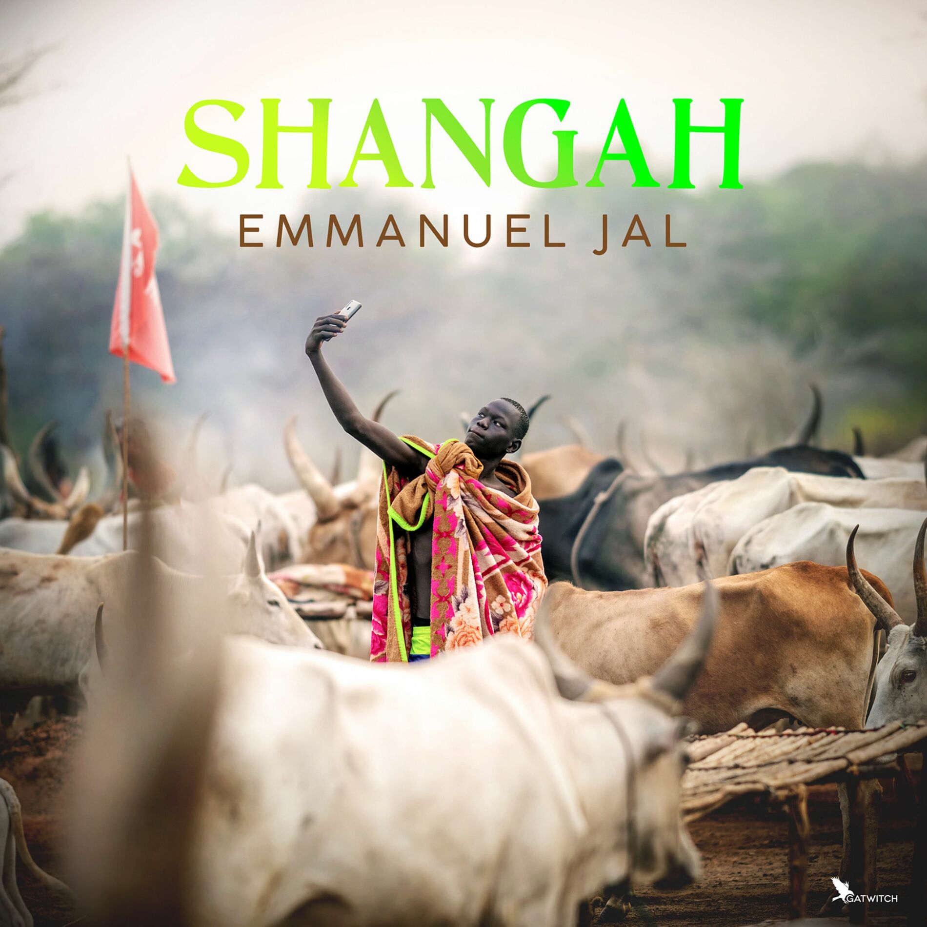 Album cover of Shangah
