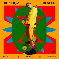 Cover of OH MOÇA!