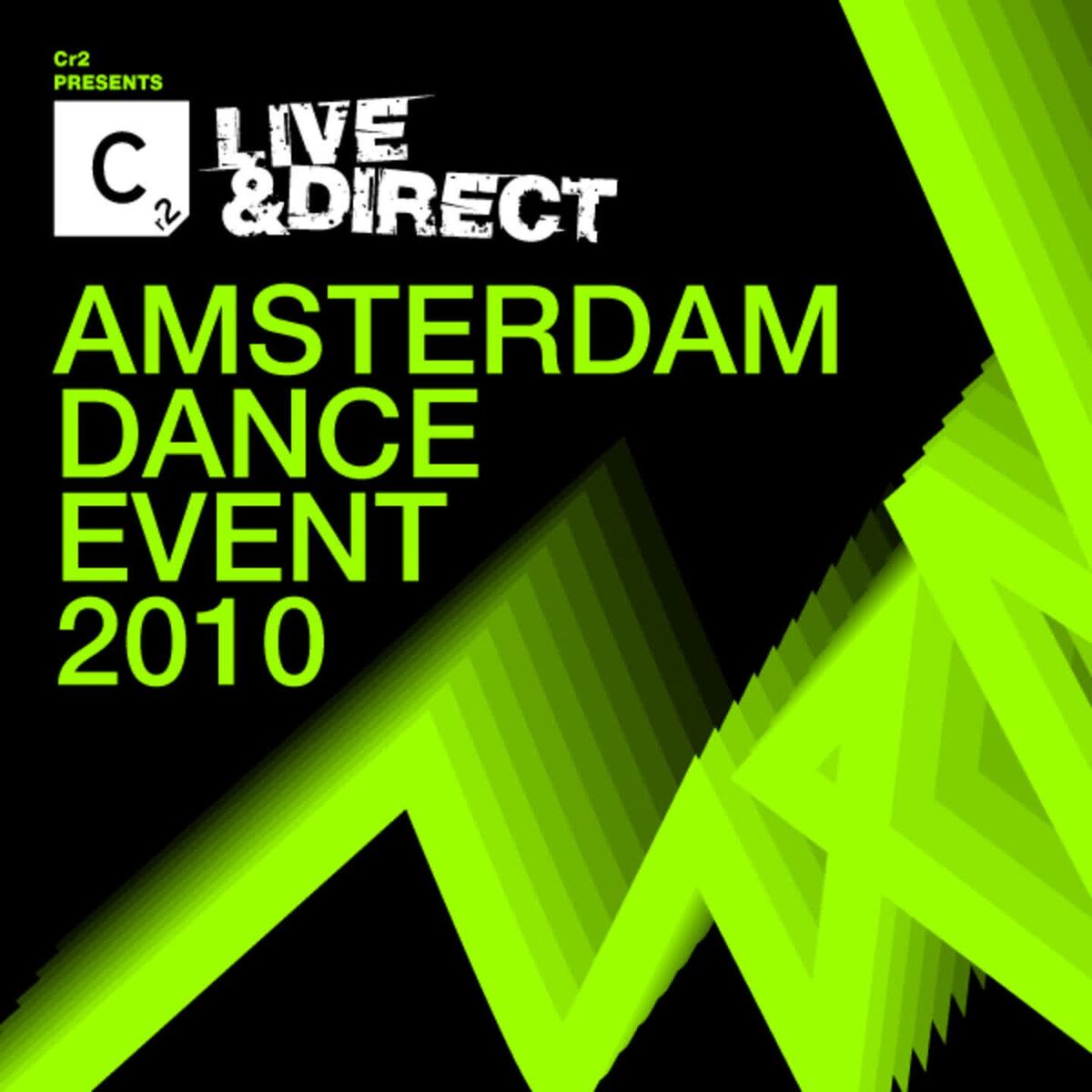 Album cover of Cr2 Amsterdam Dance Event (Deluxe Edition)