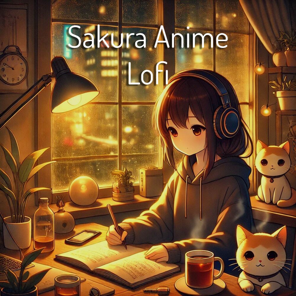 Picture of Chill Anime Beats for Relaxation, Focus & Productivity