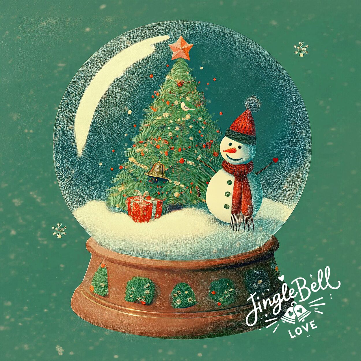 Yunsae – Jingle Bell Love – Single