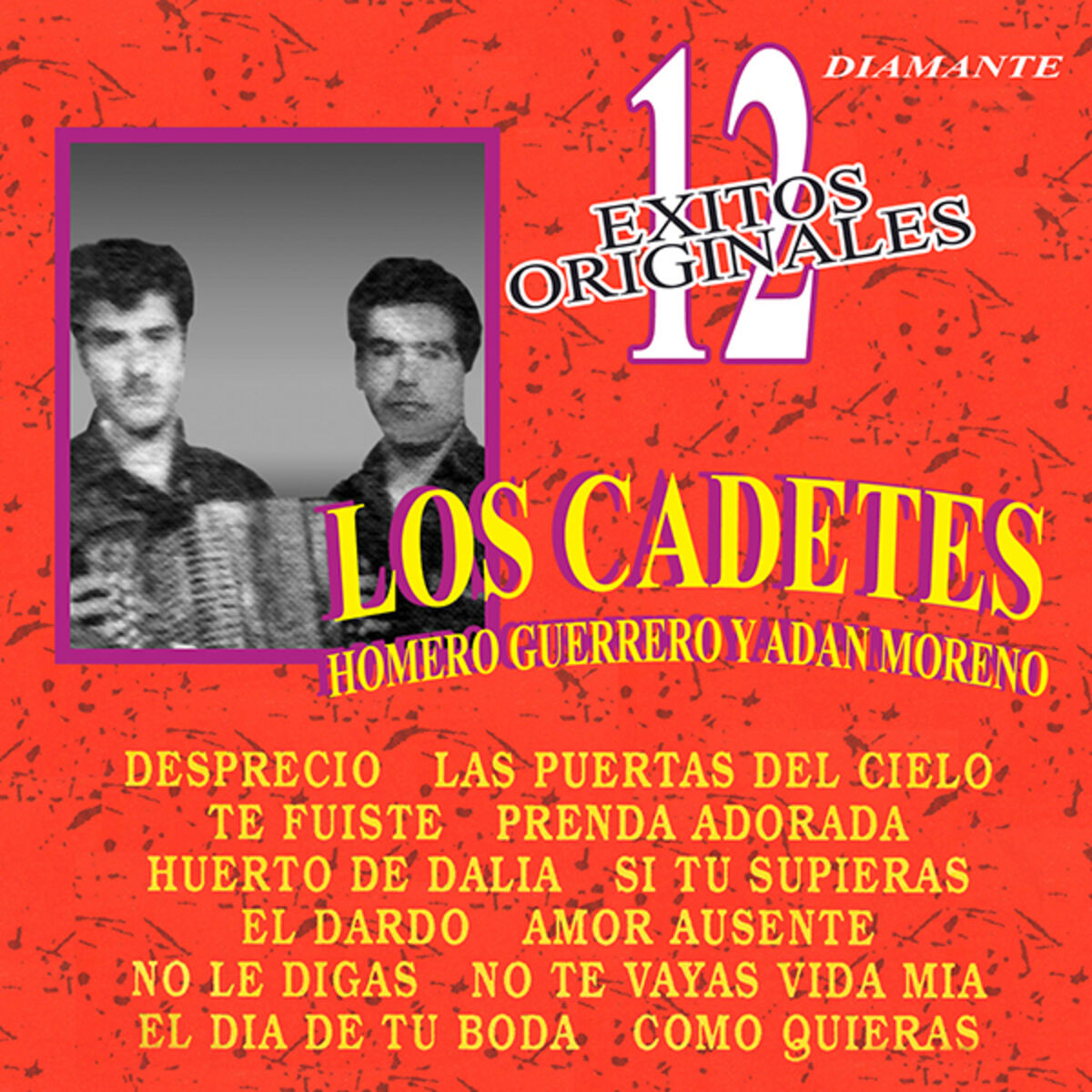 Album cover of 12 Exitos Originales
