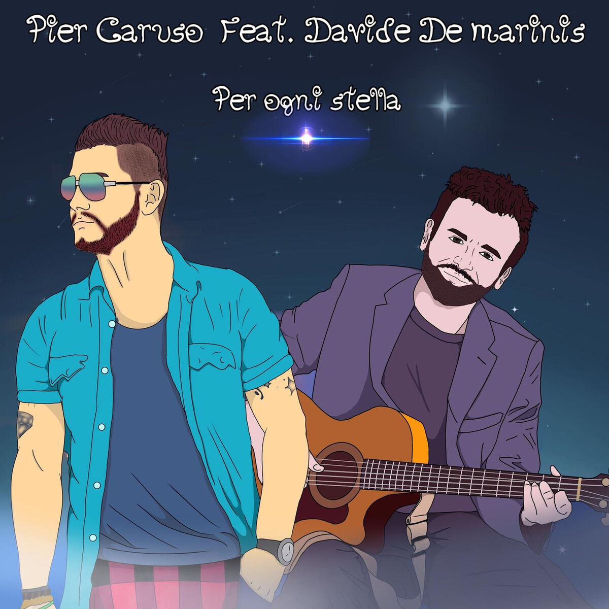Album cover of Per ogni stella