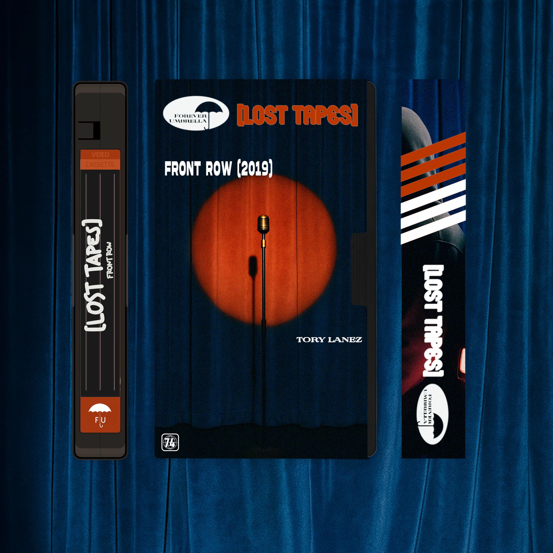Album cover of Front Row