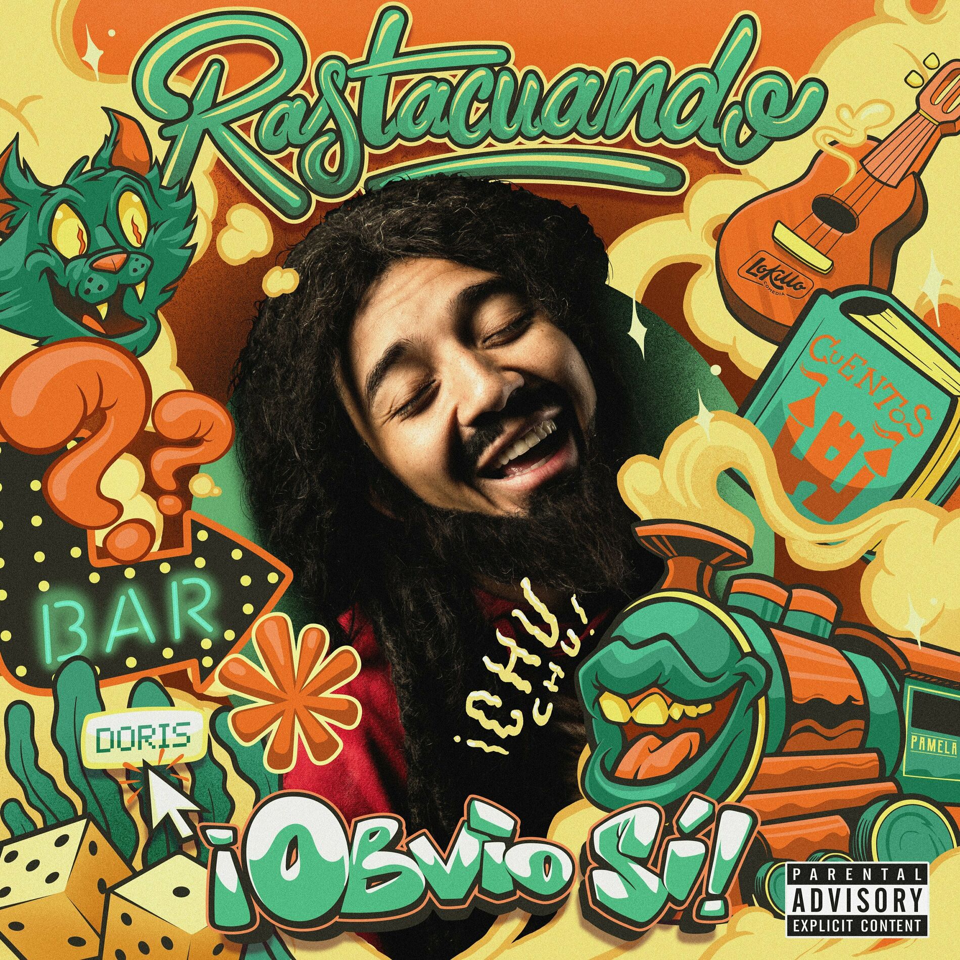 Album cover of Obvio Sí