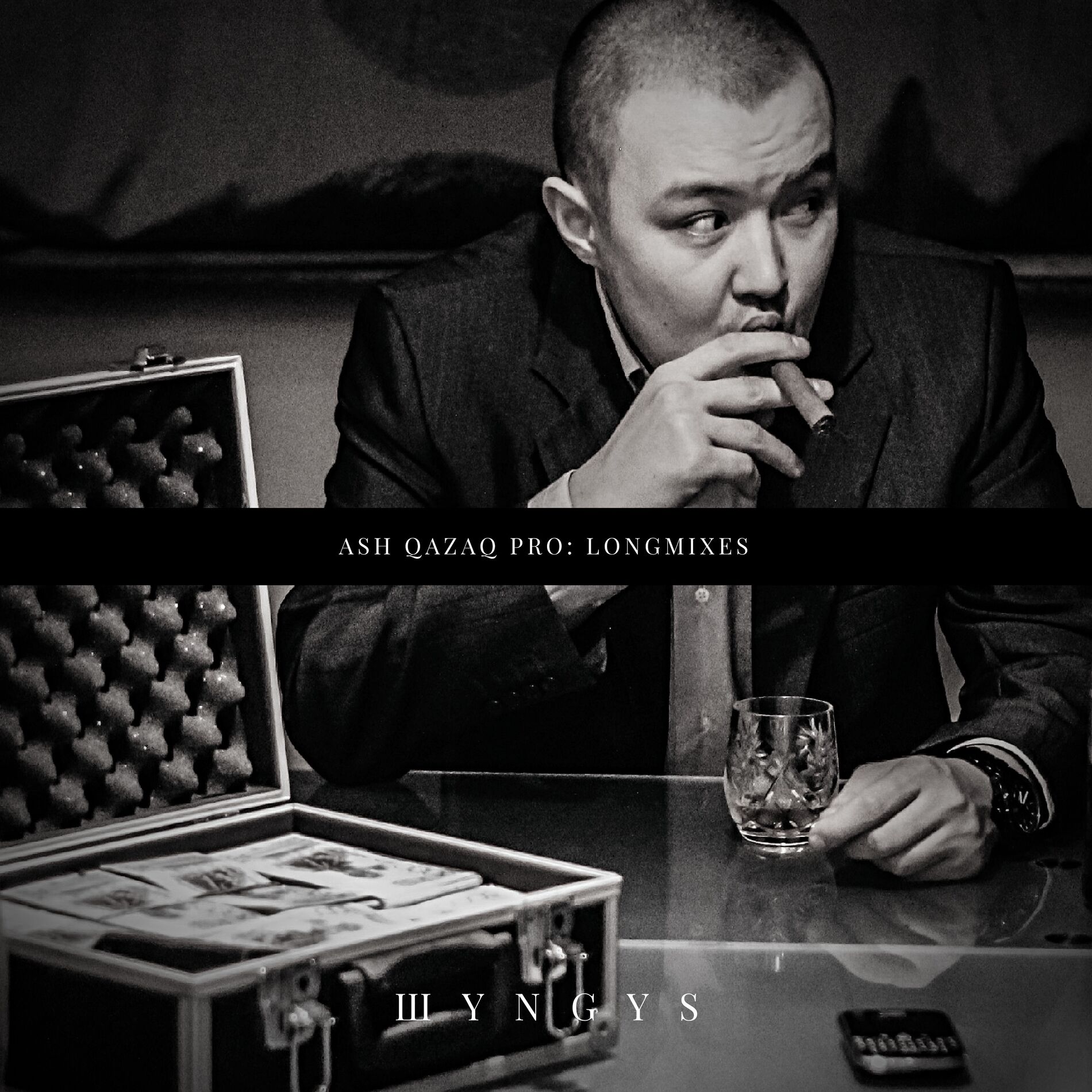 Album cover of Ash Qazaq Pro Longmixes