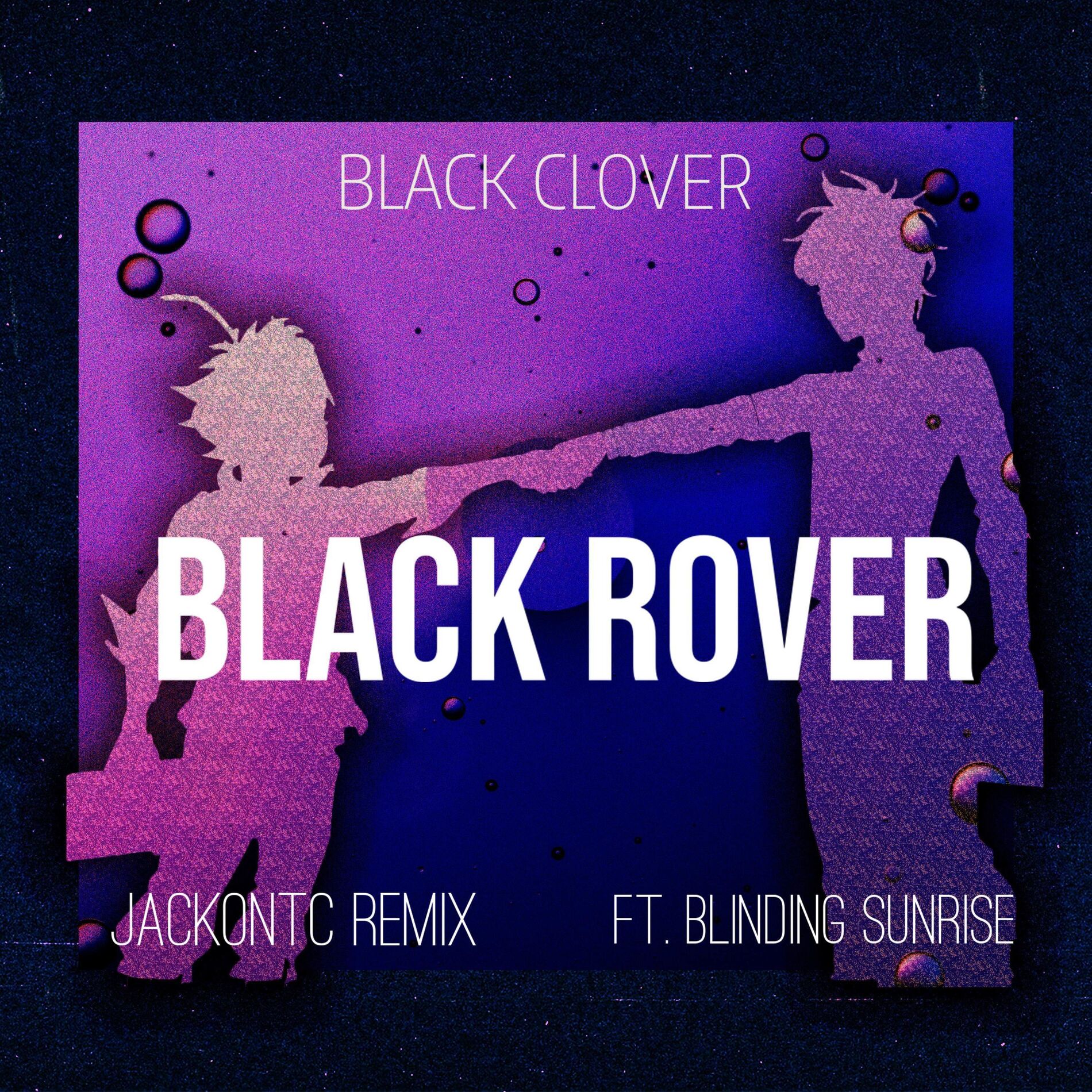 Album cover of Black Rover (From 