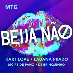 Cover of MTG Beija Não