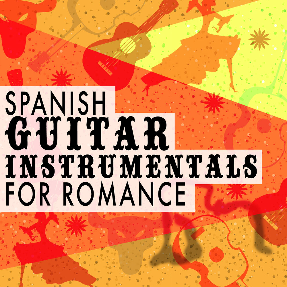 Picture of Spanish Guitar Instrumentals for Romance