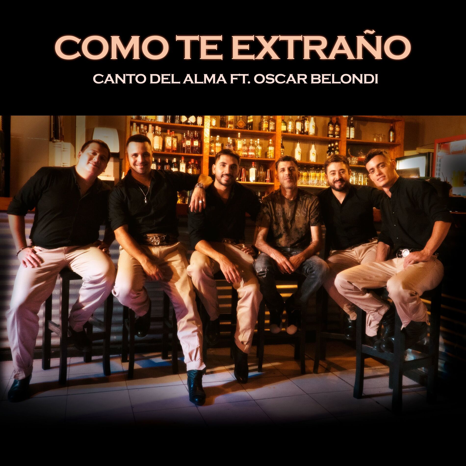 Album cover of Como Te Extraño
