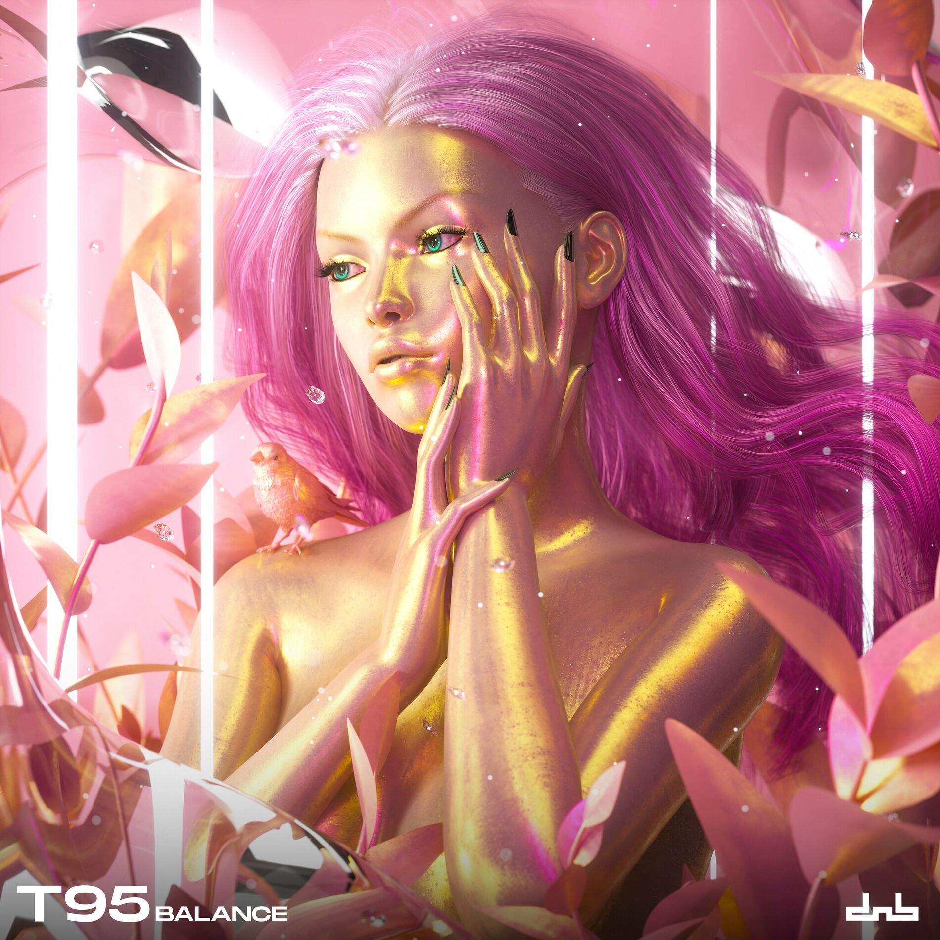 Album cover of Balance