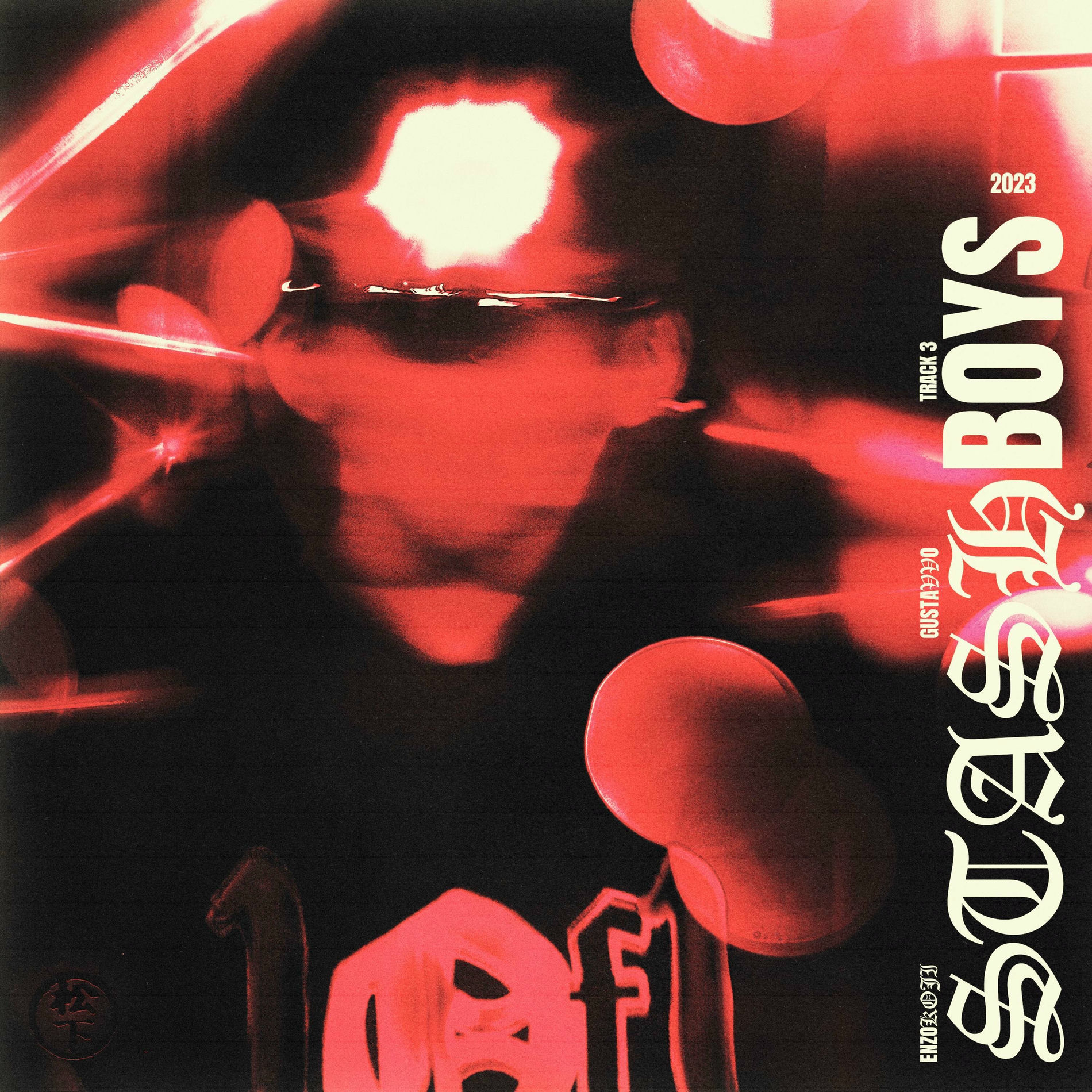 Album cover of STASHBOYS