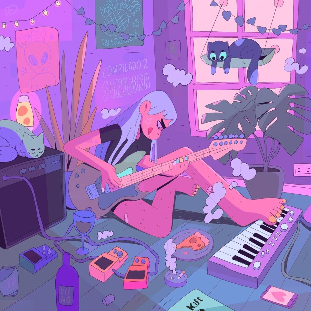Album cover of Compilado 2