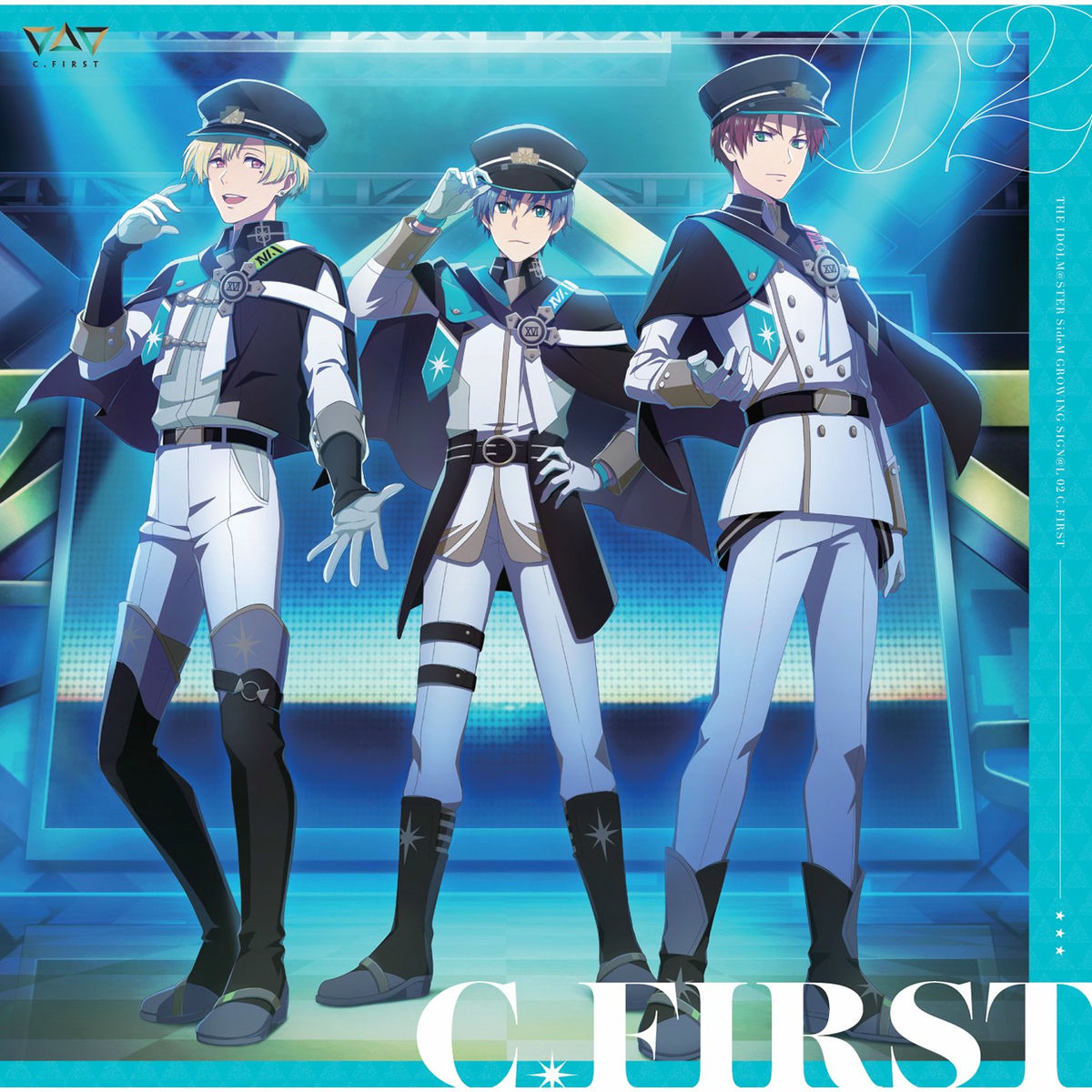Album cover of We're the one