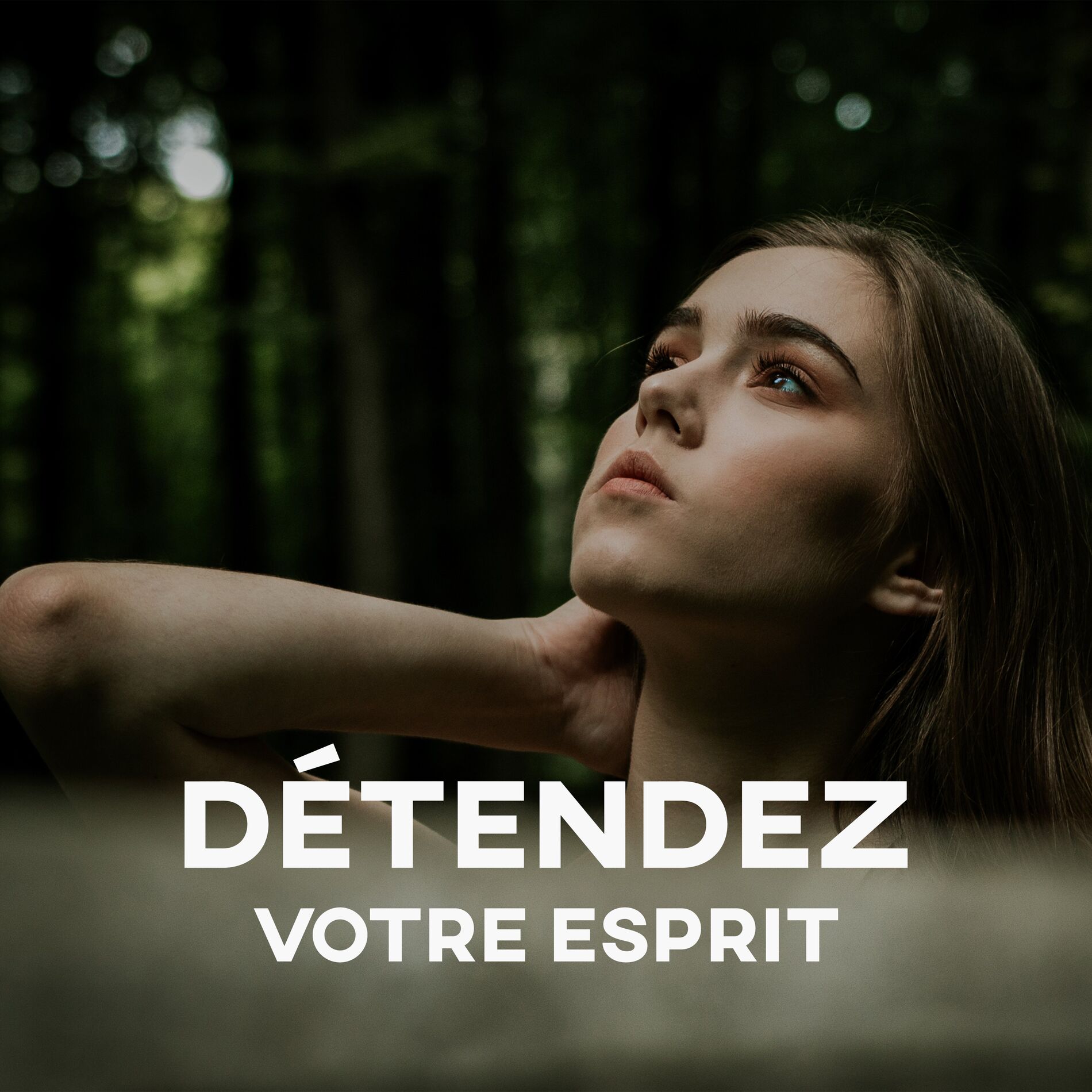 Album cover of Détendez Votre Esprit: Musique pour Se Calmer, Sieste de l'Après-Midi, Se Détendre après une Journée Stressante, Se Relaxer à la M