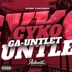 Cover of Cyko Ga-Untlet