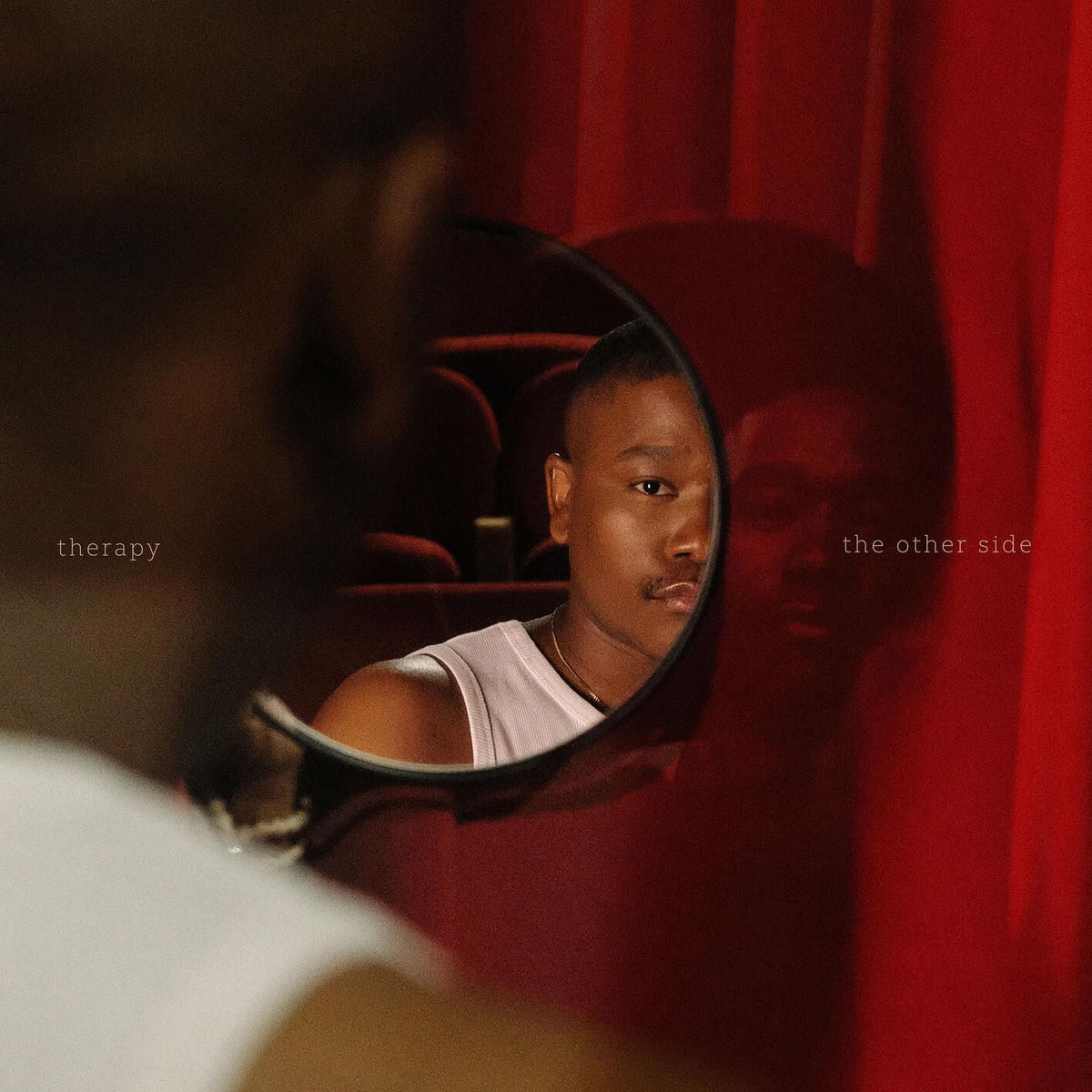 Album cover of Therapy: The Other Side