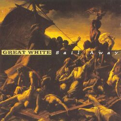 Cover of Sail Away