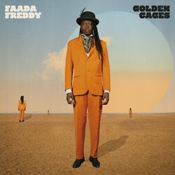 Cover of Golden Cages