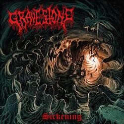 Cover of Sickening