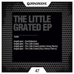 Cover of The Little Grated