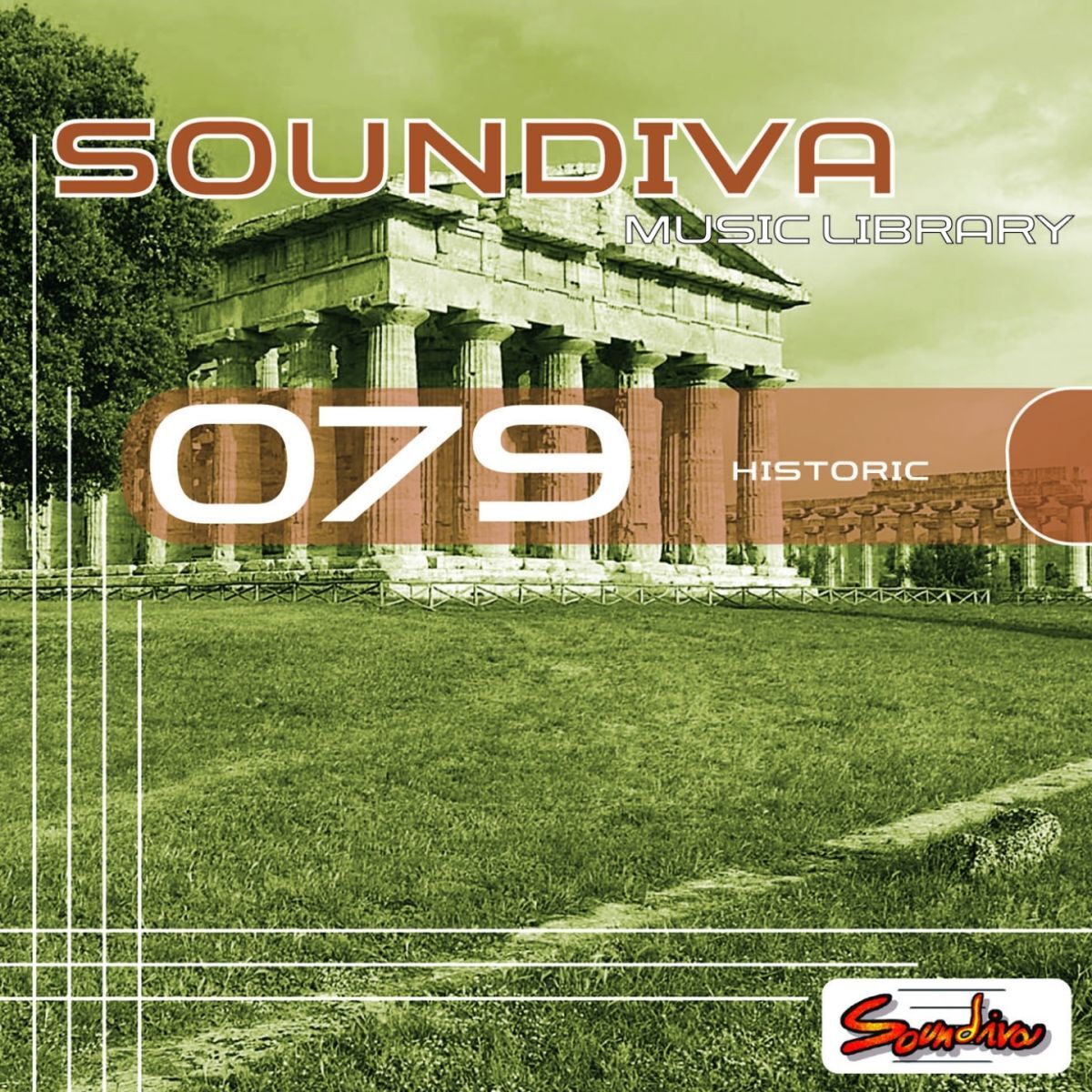Album cover of Historic