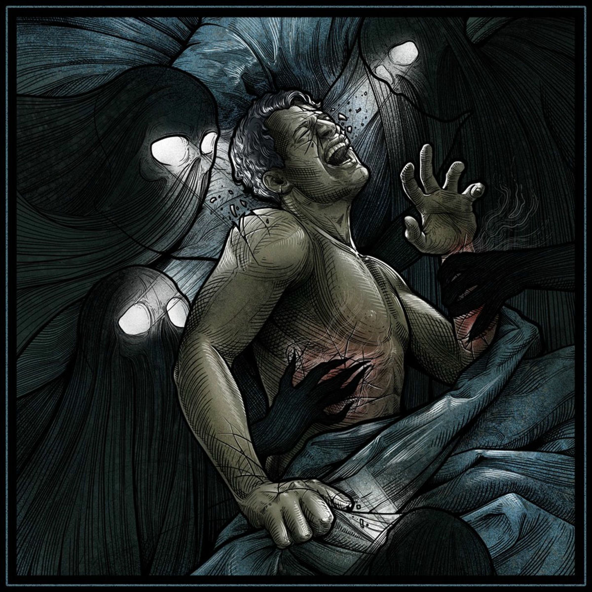 Album cover of HAUNTED