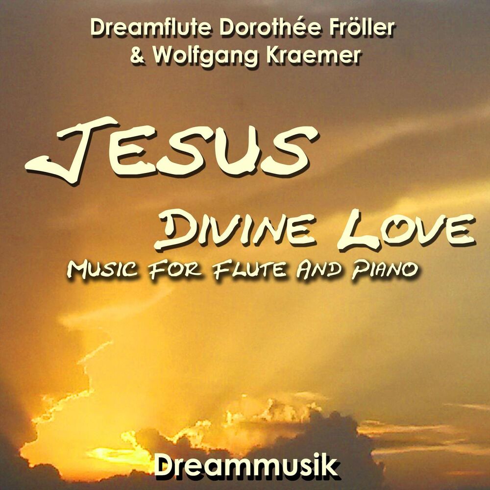 Picture of Jesus - Divine Love