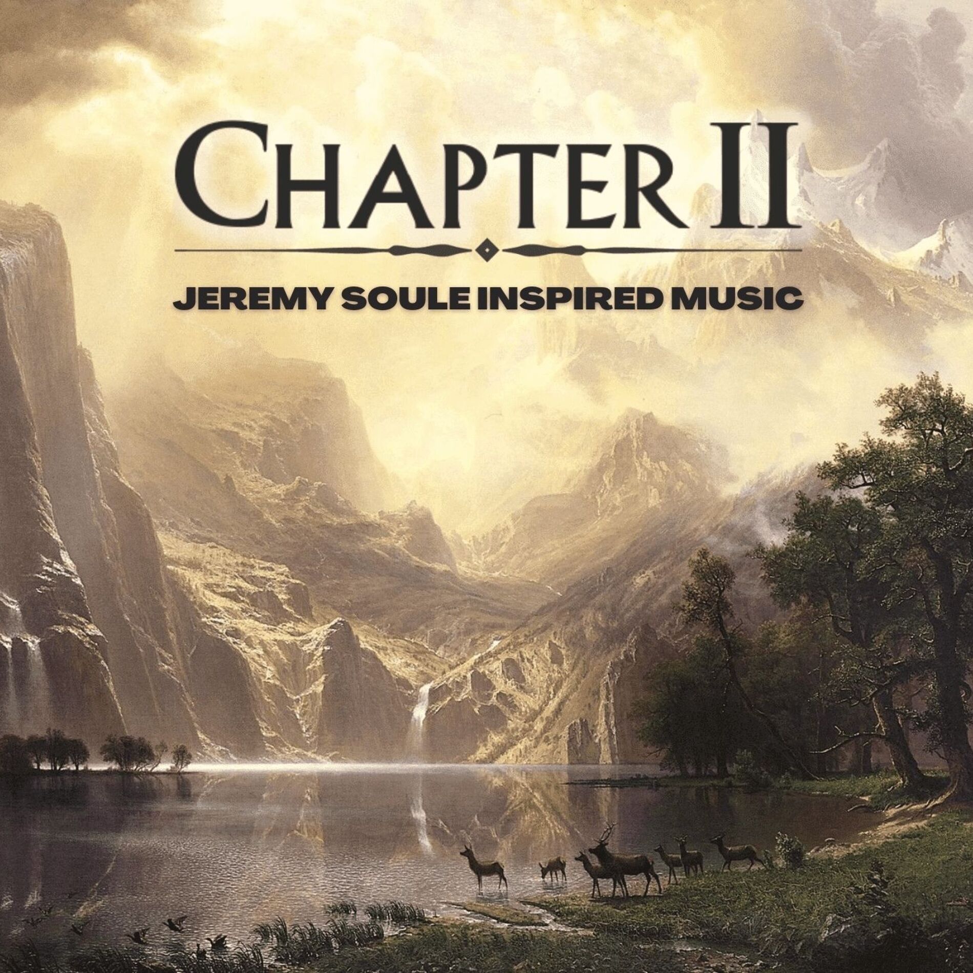 Album cover of Chapter II (Remastered)