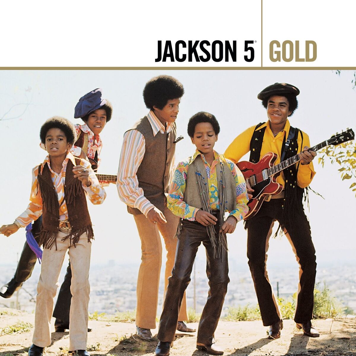 Album cover of Gold
