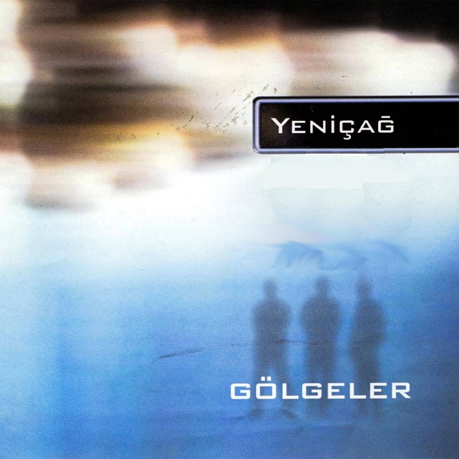 Album cover of Gölgeler