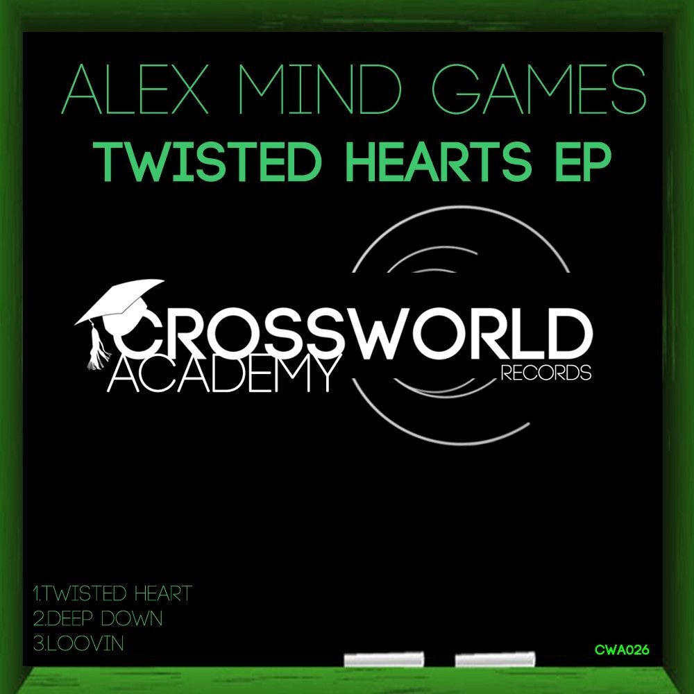 Picture of Twisted Hearts EP