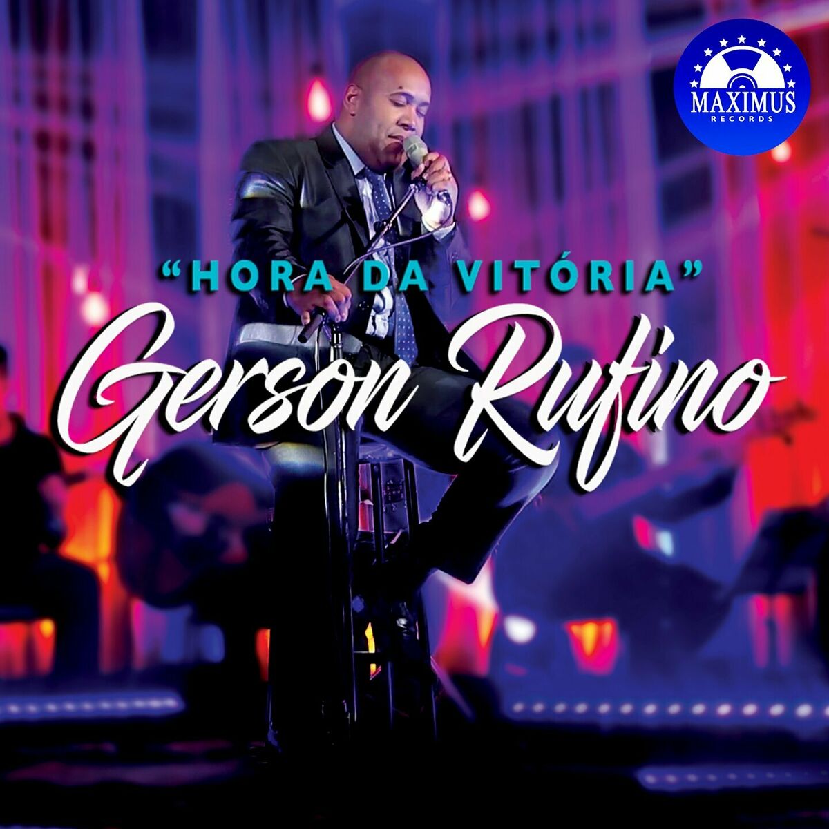 Album cover of Eu Só Quero Adorar