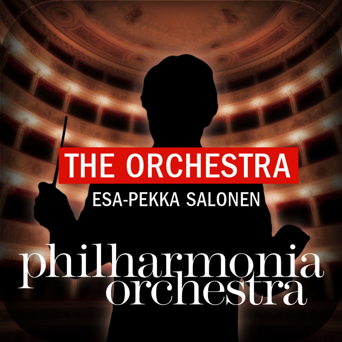 Album cover of The Orchestra: Music From The App